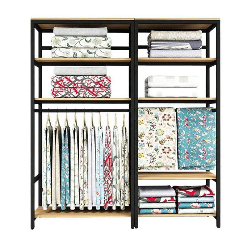 家纺店货架展示架床单面料展示柜被子枕头布料床上置物架现货,淘宝优惠券,粉丝福利购,淘宝优惠卷