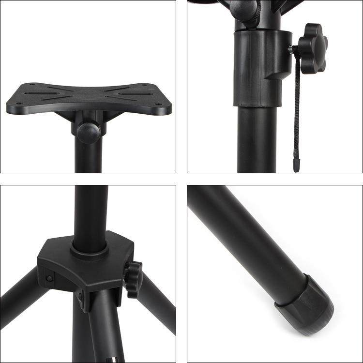 落地音箱架舞台KTV音响架金属加厚喇叭支架乐器配件,淘宝优惠券,粉丝福利购,淘宝优惠卷