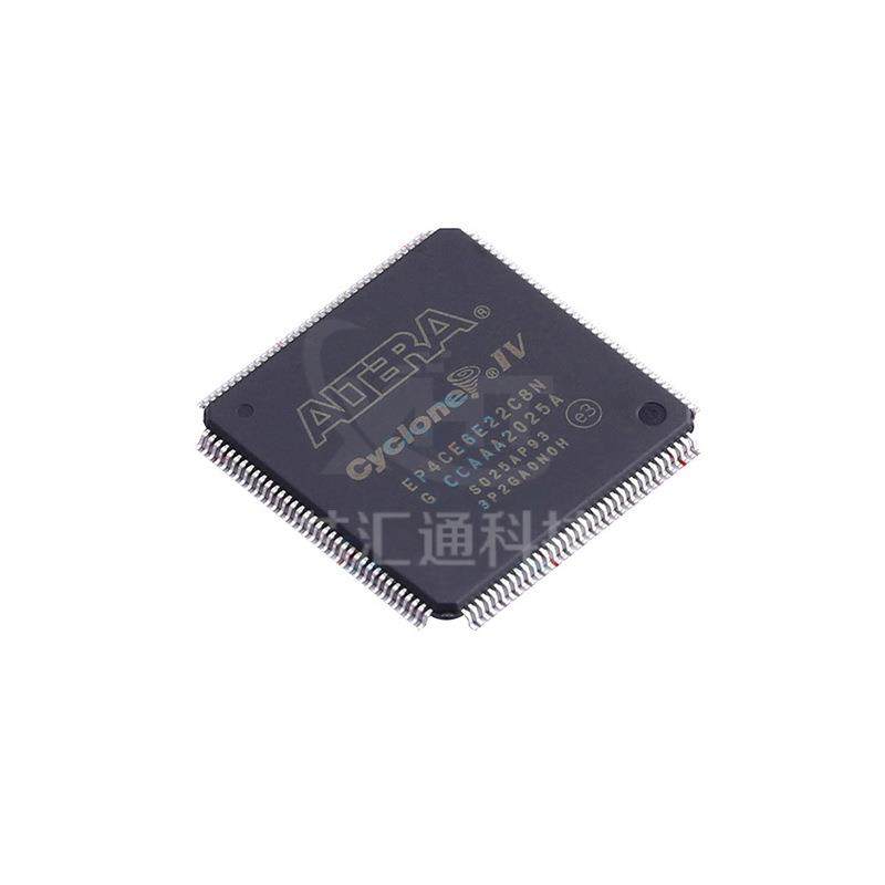 EP4CE6E22C8NPQFP-144现场可编程逻辑器件芯片电子元器件配单,淘宝优惠券,粉丝福利购,淘宝优惠卷