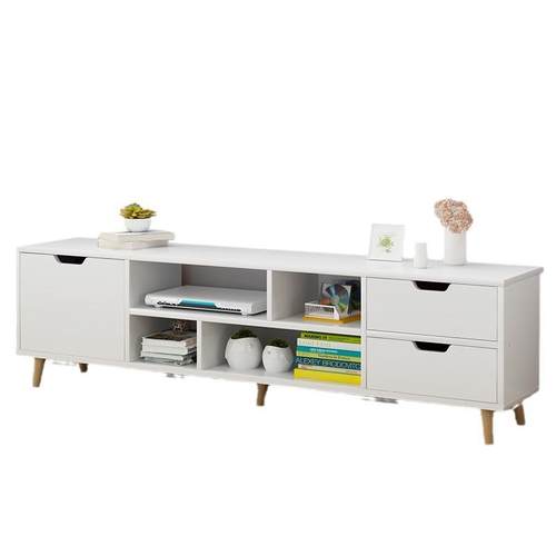 机电视柜高款户现代约加高款小型客厅卧室简F15E电视桌主卧家用电 - 图3