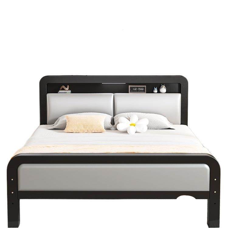 铁床现代简单人床加粗加厚双人床经济出房租床头77433艺约可置物,淘宝优惠券,粉丝福利购,淘宝优惠卷