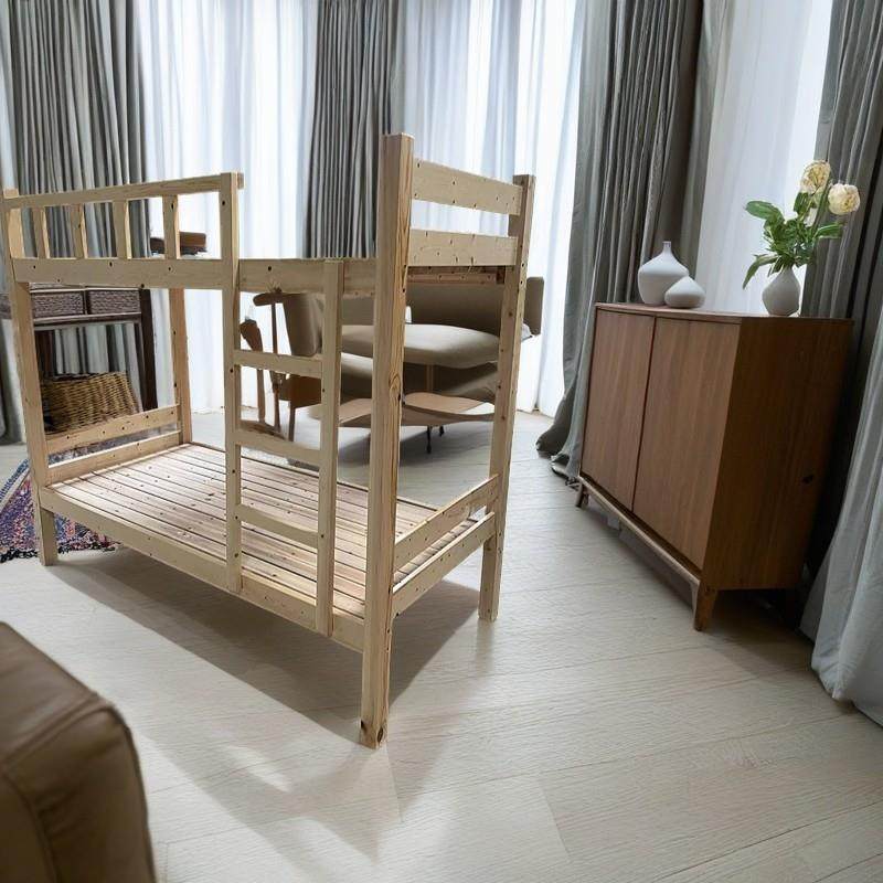 下铺双人床高低床子母床多功能双层铺松64159层木上上下两床铺床,淘宝优惠券,粉丝福利购,淘宝优惠卷