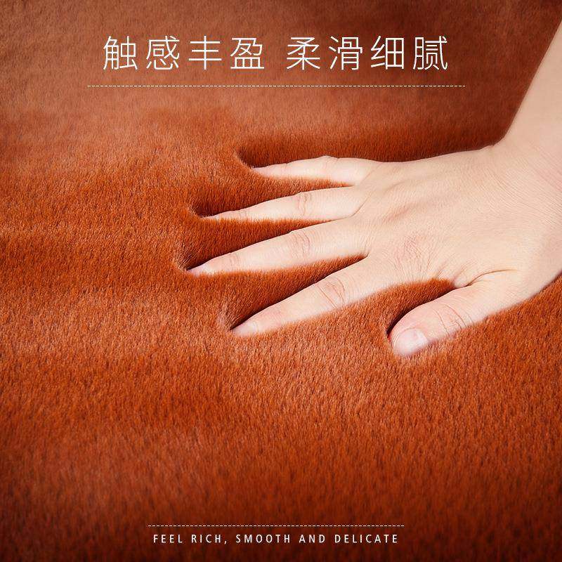 汽车坐垫冬季毛绒三件套兔毛加厚保暖车座垫面绑防滑通用单片,淘宝优惠券,粉丝福利购,淘宝优惠卷