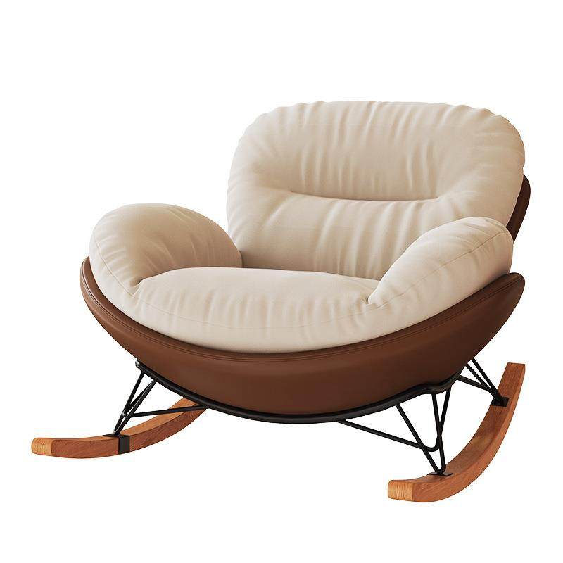 懒人沙发旋转蛋壳椅摇摇椅躺椅阳台家用可睡觉休闲单人沙发窝窝椅,淘宝优惠券,粉丝福利购,淘宝优惠卷