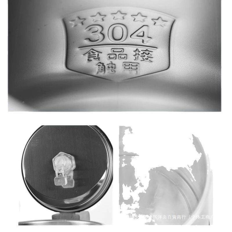 单壶茶炉通壶饮电热水壶JB08配件水大全304茶吧机机烧水用壶,淘宝优惠券,粉丝福利购,淘宝优惠卷