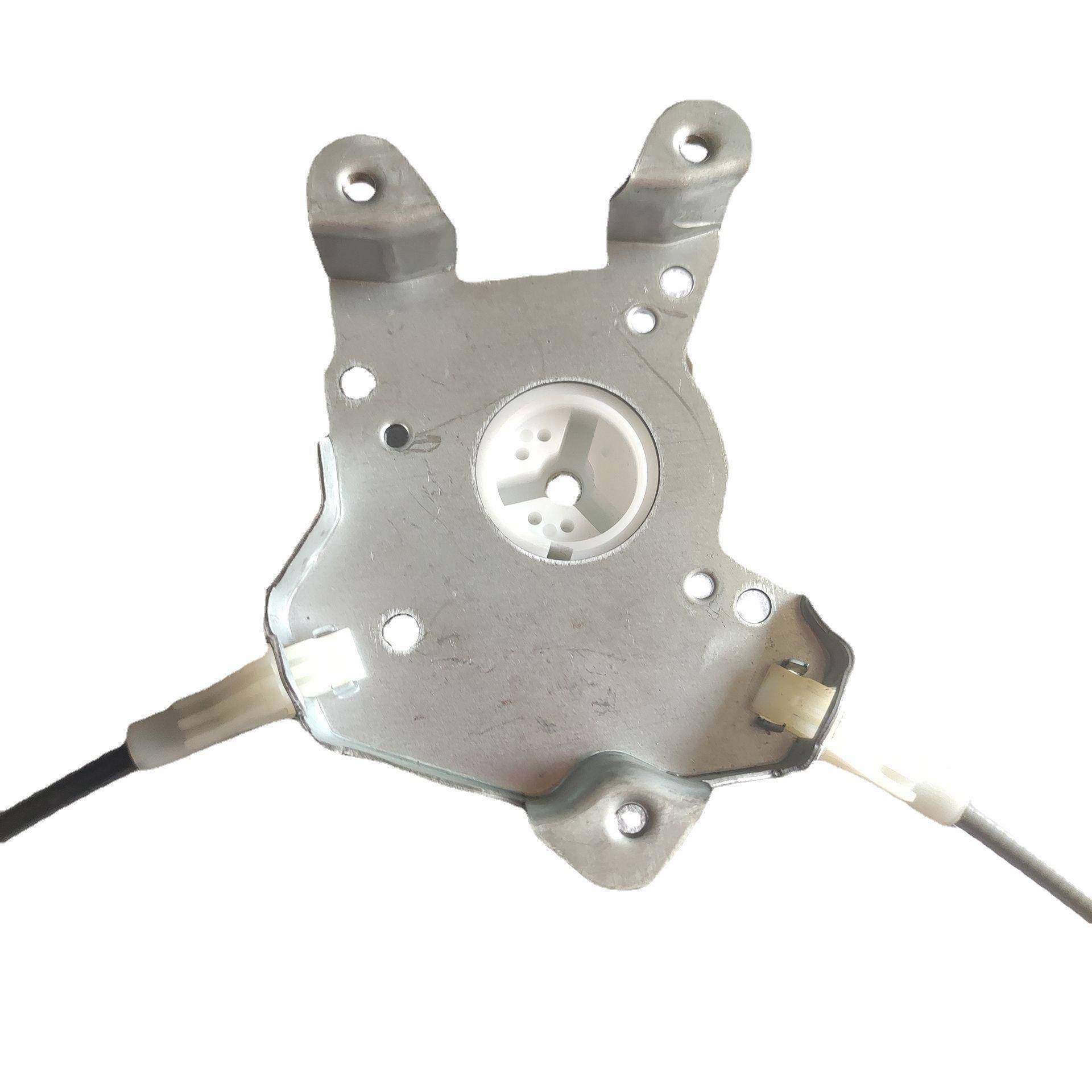 适用五十铃CXZ51玻璃升降器支架FVRL1-74418167-0R1-74418165-0,淘宝优惠券,粉丝福利购,淘宝优惠卷