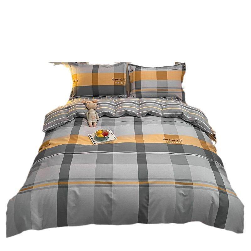 厚加纯磨毛被套单件纯棉棉加厚磨毛学生宿舍单人1.5米150200xx230,淘宝优惠券,粉丝福利购,淘宝优惠卷