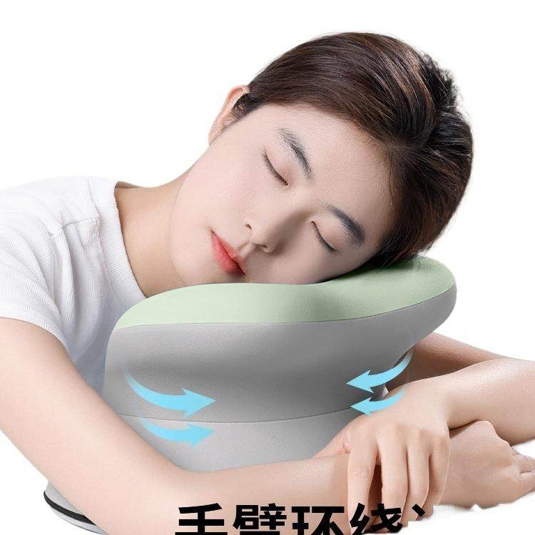 午睡枕办公室94513490午小休学生着桌趴子睡觉枕头儿午童觉趴睡枕,淘宝优惠券,粉丝福利购,淘宝优惠卷