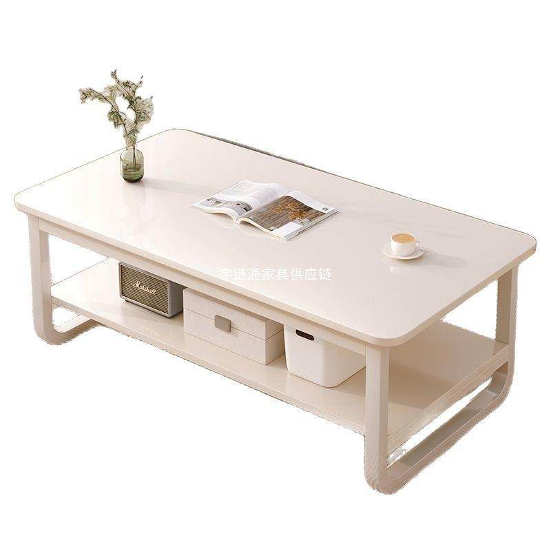 茶几客厅家用双层边几简约现代出租屋轻奢边几简约现代创意茶方桌,淘宝优惠券,粉丝福利购,淘宝优惠卷