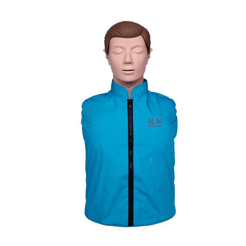 心肺复苏假模拟人CP模心脏复苏训练型R教学急救模型人672工呼吸人,淘宝优惠券,粉丝福利购,淘宝优惠卷