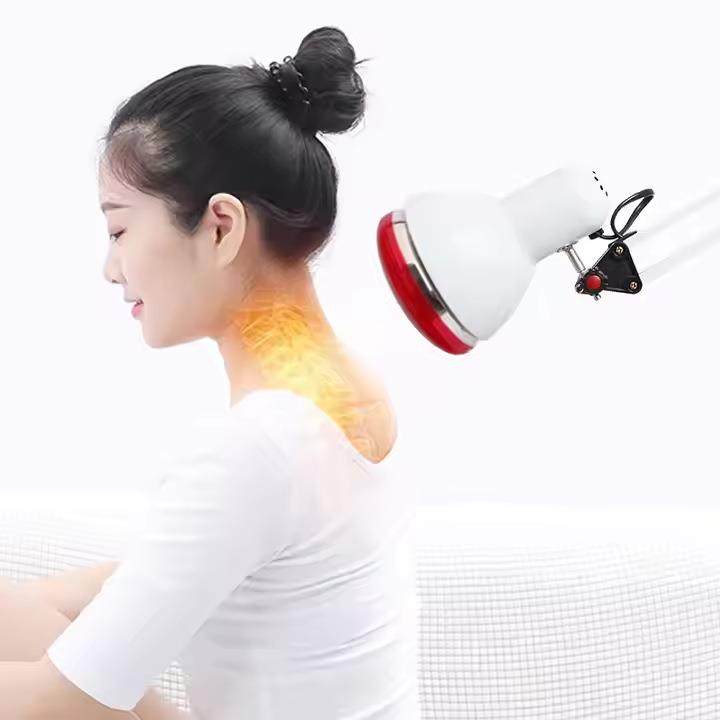 远红外线理疗灯家用红外线美肤仪烤灯坐疗仪美容仪立式折叠烤灯,淘宝优惠券,粉丝福利购,淘宝优惠卷