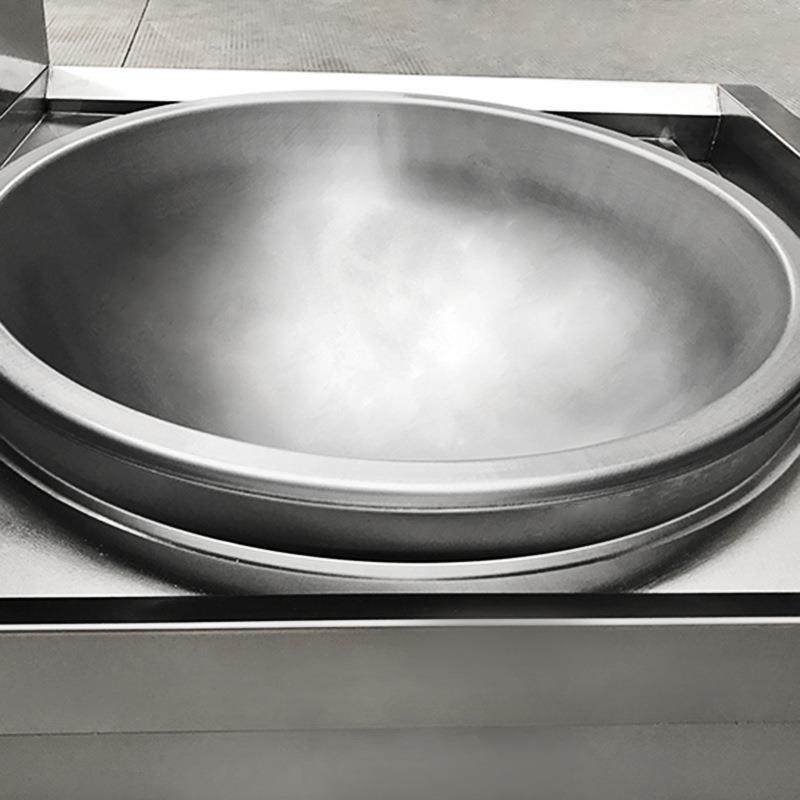 工厂商用食堂不锈钢大锅灶食堂单头电磁大锅灶炊事设备电灶,淘宝优惠券,粉丝福利购,淘宝优惠卷