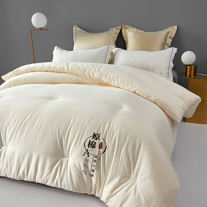 A类原棉南通被子冬被8斤大豆纤维棉被加厚被芯春秋太空被四季空调,淘宝优惠券,粉丝福利购,淘宝优惠卷