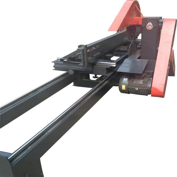 全自动推台锯 腾森精密设备 圆木开片机 简易多片锯 厂家配件,淘宝优惠券,粉丝福利购,淘宝优惠卷