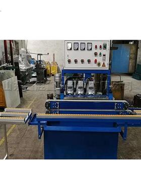 家具建筑玻璃磨边机普通平板玻璃底边倒角机玻璃直线修边机
