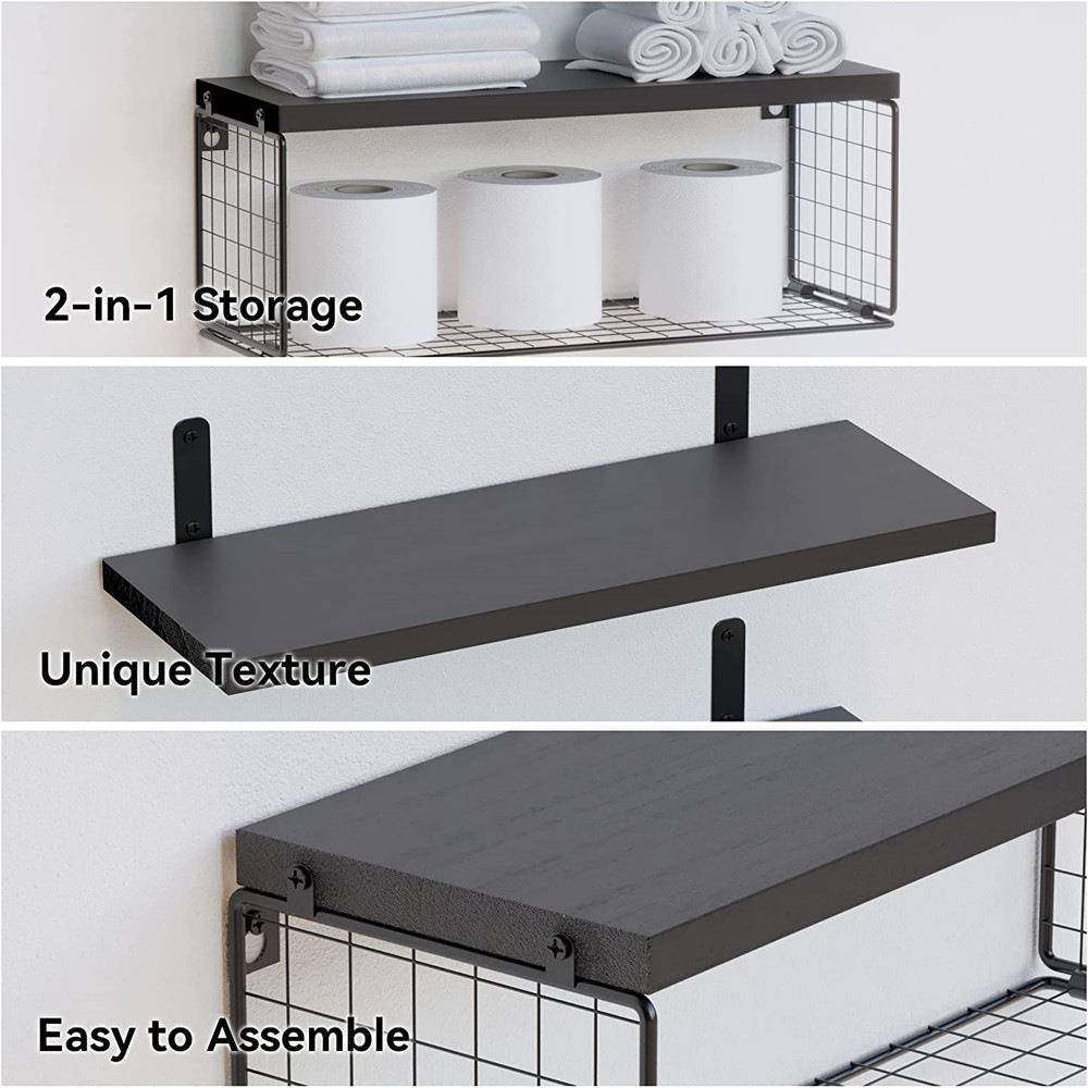 浴室储物架厨房客厅壁挂式隔板实木墙上悬浮墙上置物架木质,淘宝优惠券,粉丝福利购,淘宝优惠卷