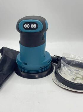 手动锂电抛光机砂光机无线手持充电小型震动汽车打蜡打磨电动工具