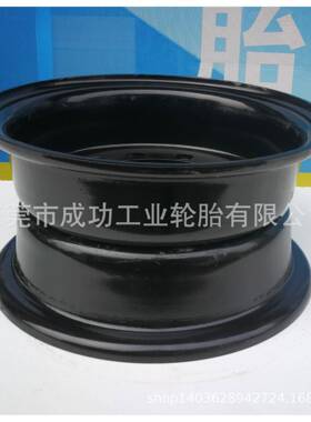 叉车物流搬运设备航空器材工业车辆用轮辋，钢圈