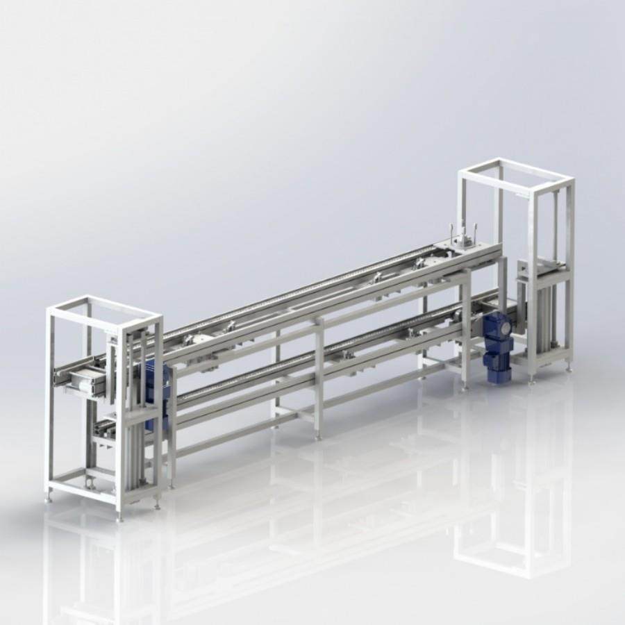 工装输送机滚子组装线托板线非标输送设备升降机配套输送机倍数线,淘宝优惠券,粉丝福利购,淘宝优惠卷