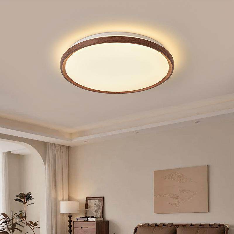 新中式中古风客厅吸顶灯简约现代书房卧室奶油风全光谱中古风灯具,淘宝优惠券,粉丝福利购,淘宝优惠卷