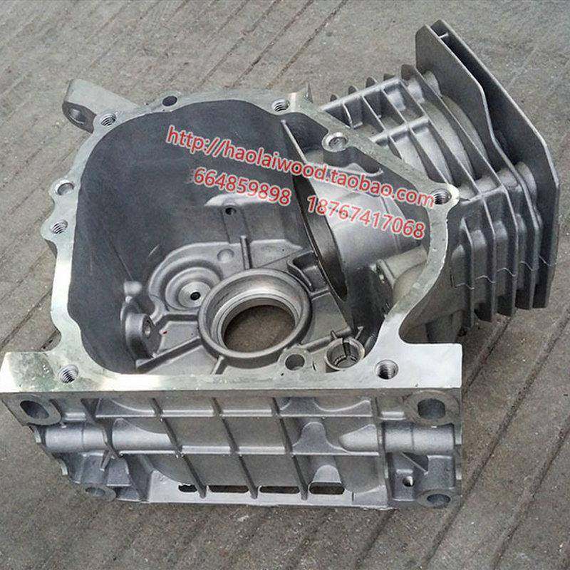 168170F188190型7.5HP汽油发动机箱体2.8千瓦3KW发电机气缸壳,淘宝优惠券,粉丝福利购,淘宝优惠卷