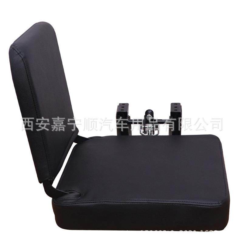 房车旅居车特种侧装翻板椅，可自动回弹座椅火车用折叠椅改装侧翻,淘宝优惠券,粉丝福利购,淘宝优惠卷