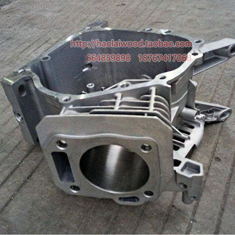 168170F188190型7.5HP汽油发动机箱体2.8千瓦3KW发电机气缸壳,淘宝优惠券,粉丝福利购,淘宝优惠卷