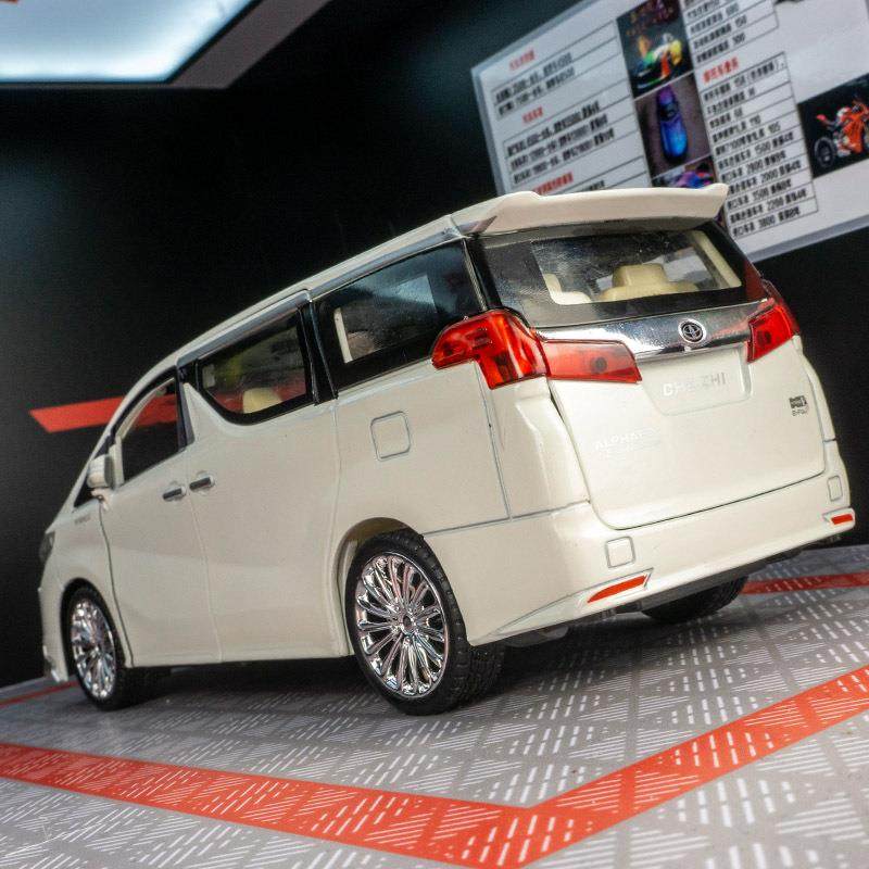 车致C4012仿真商务车合金汽车模型车声光金属玩具车男孩收藏,淘宝优惠券,粉丝福利购,淘宝优惠卷