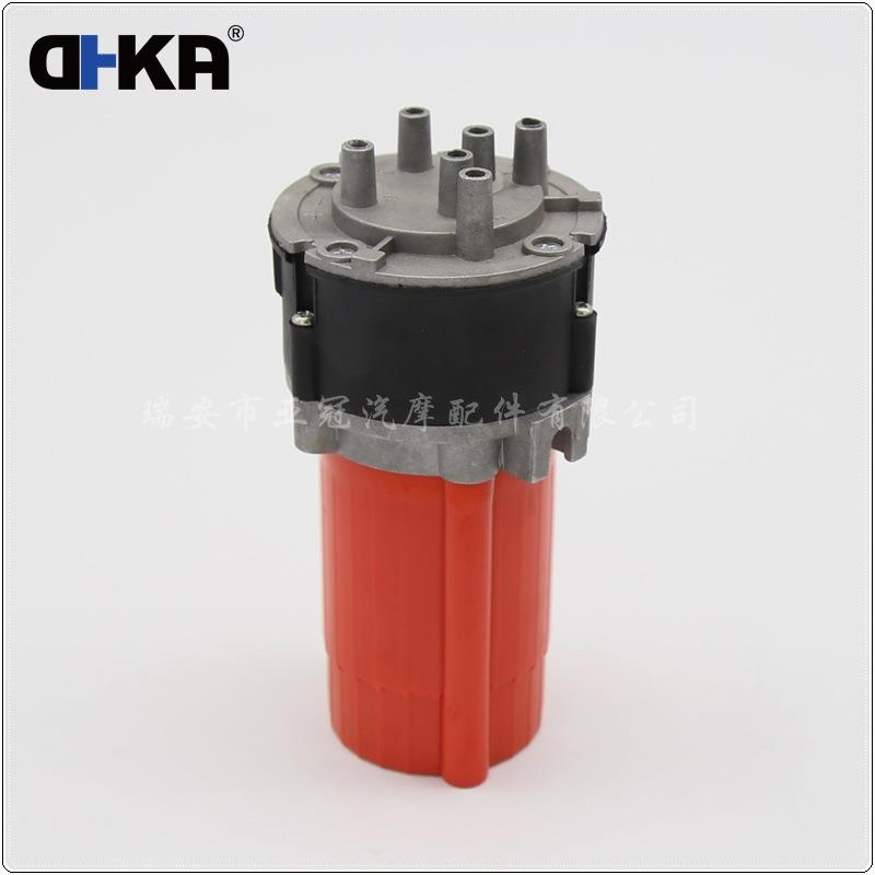 DHKA亚冠-AS045现货五管电动泵音乐气喇叭爵士乐货车卡车用 - 图1