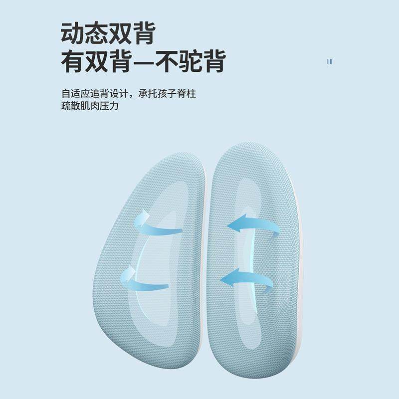 儿童椅学习椅矫正坐姿椅学生椅子家用调节升降靠背写字椅,淘宝优惠券,粉丝福利购,淘宝优惠卷