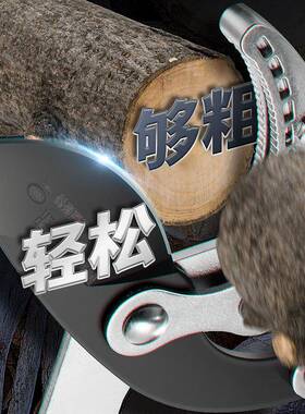 粗枝剪修剪树枝剪刀果树剪枝大剪刀园艺园林有力粗枝剪大力剪子