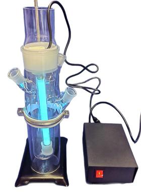 光降解/光催化反应器紫外灯313nm6W光化学仪器