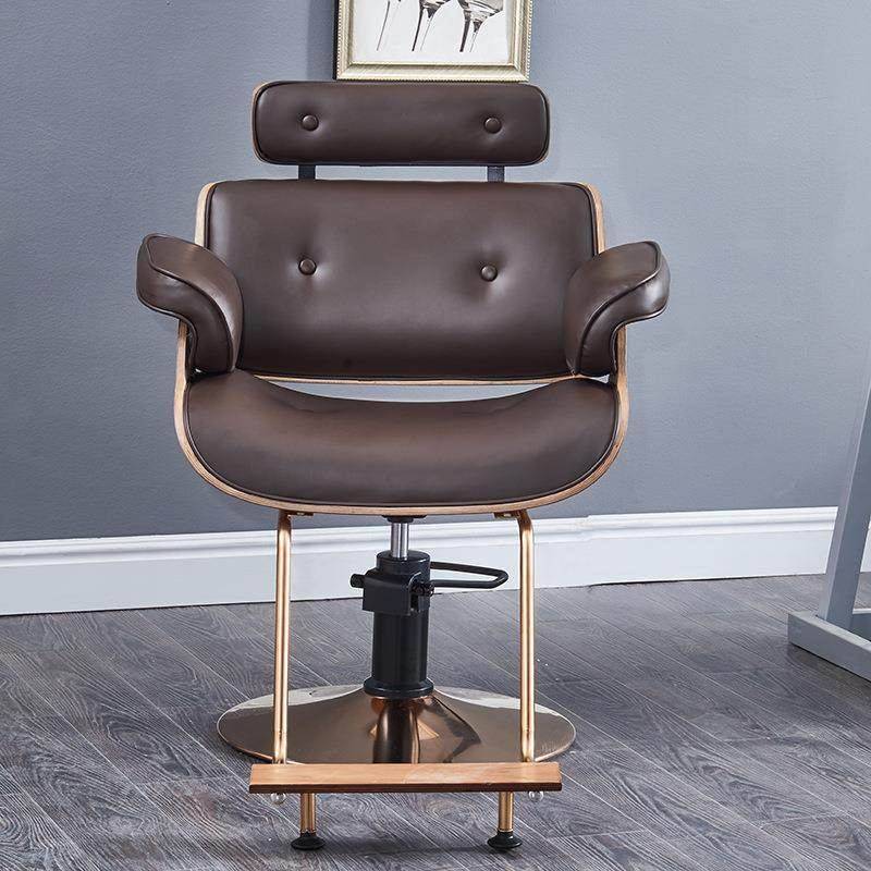 网红椅发廊理发店椅子美发椅理发椅剪发椅可升降旋转不可放倒椅,淘宝优惠券,粉丝福利购,淘宝优惠卷