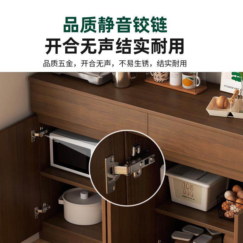 餐边柜家用收纳储物柜客厅木质柜子厨房橱柜靠墙一体置物柜茶水柜,淘宝优惠券,粉丝福利购,淘宝优惠卷