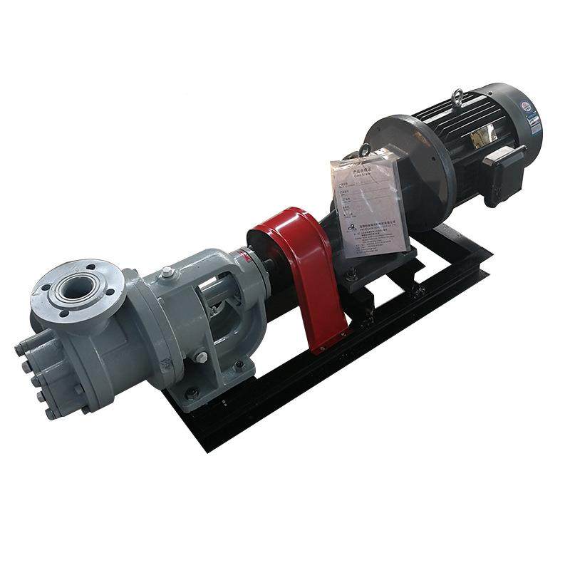 YNP0不3锈钢高粘度EDR转子泵NYP11胶水树脂输1送泵内啮合齿轮泵转,淘宝优惠券,粉丝福利购,淘宝优惠卷