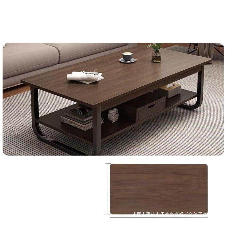 茶几小户型客厅家用简易小桌子轻奢沙发边几简约现代茶桌方桌,淘宝优惠券,粉丝福利购,淘宝优惠卷