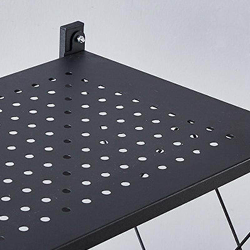 洞洞板厨房烤箱放锅微波炉移动收纳架免安装置物架储物架免打孔,淘宝优惠券,粉丝福利购,淘宝优惠卷