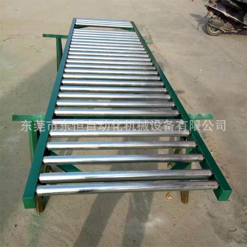 流水线滚筒输送机滚筒无动力托辊传送带不锈钢输送线生产线,淘宝优惠券,粉丝福利购,淘宝优惠卷