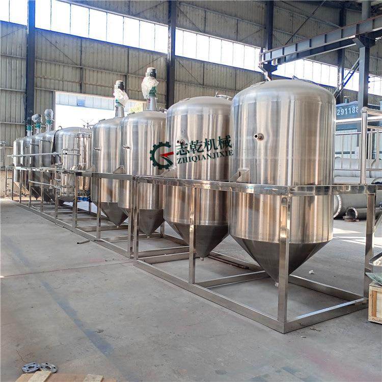 可可油生产加工设备 油脂精炼设备 橄榄油榨油设备 毛油脱酸脱臭,淘宝优惠券,粉丝福利购,淘宝优惠卷