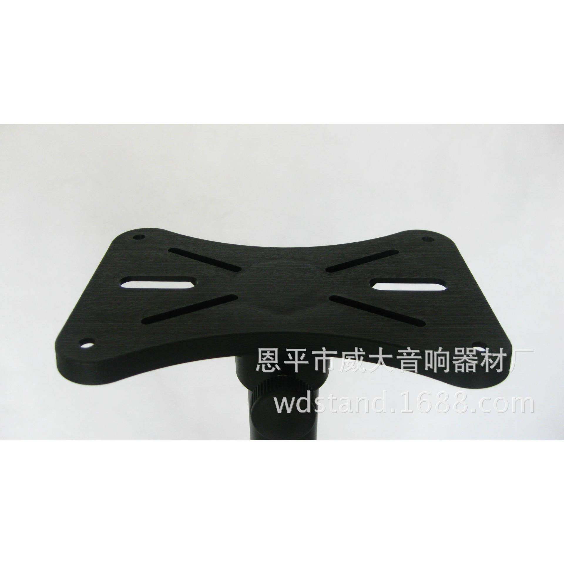 威大可调高度带托盘舞台音箱架支持8到15寸音箱落地支架WD-602S,淘宝优惠券,粉丝福利购,淘宝优惠卷