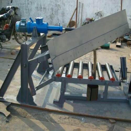 梨式卸料器易操作可变槽角梨式卸料器YBX-1000/800梨式卸料器 - 图2