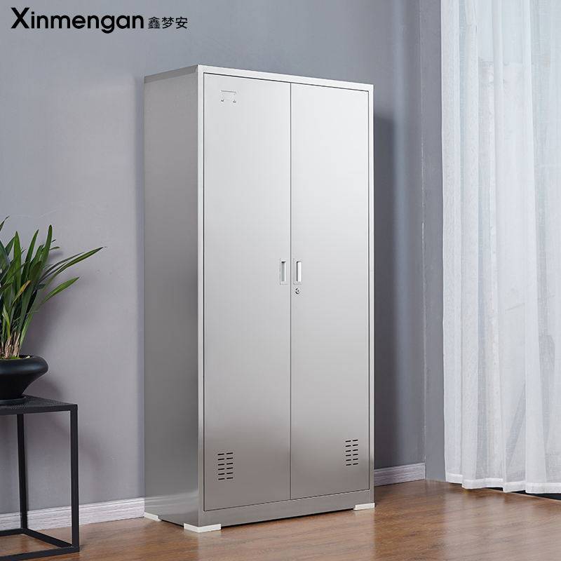 不锈钢清洁柜拖把单双门学校保洁工厂教室工具杂物收纳储物卫生柜,淘宝优惠券,粉丝福利购,淘宝优惠卷