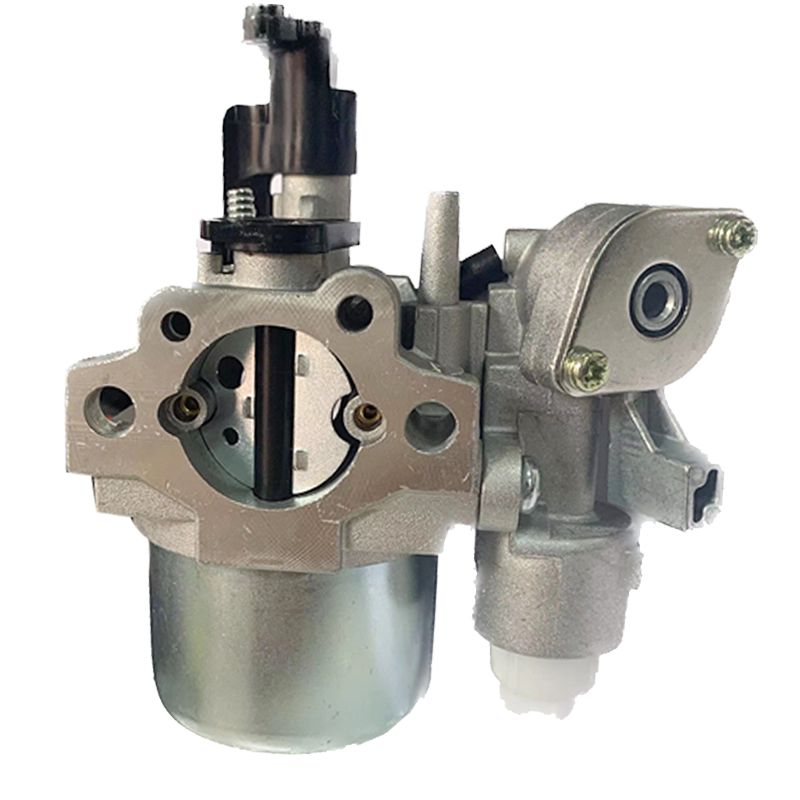 罗宾汽油机抽水泵发电机配件6马力化油器EX27 EX21EX17发动机通用 - 图1