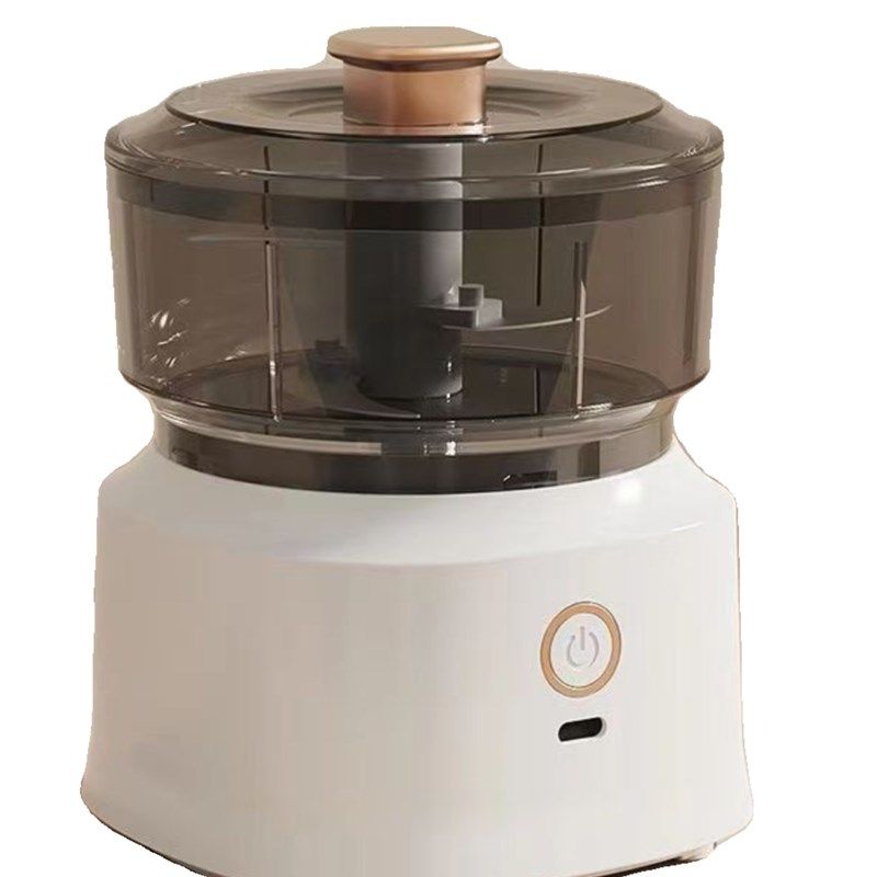 绞肉机家用电动小型打肉馅搅拌饺搅碎菜器料理破冰多功能婴儿辅食,淘宝优惠券,粉丝福利购,淘宝优惠卷