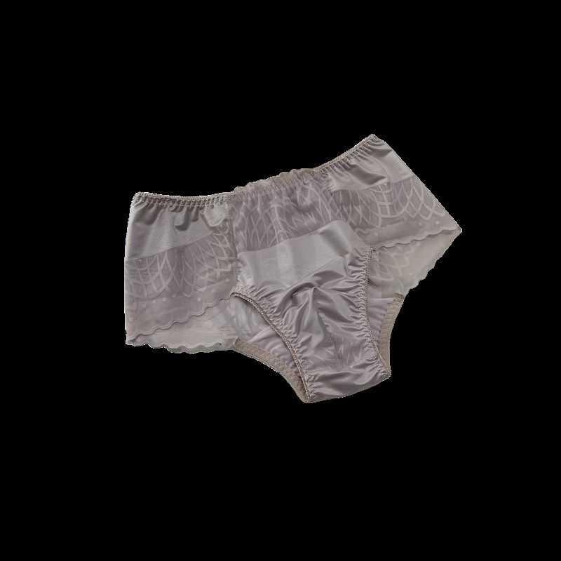 时尚日单新款丝滑弹力缎面丝柔软贴身面料女版男式中高腰日常内裤,淘宝优惠券,粉丝福利购,淘宝优惠卷