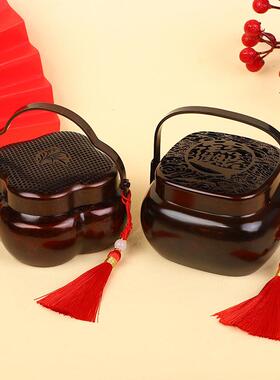 复古汤婆器子传统中式提暖手炉手工黄古S0003、4铜手暖手神精美铜