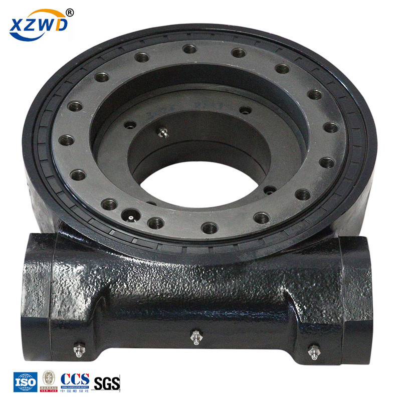 回转驱动蜗轮 回转支承 转盘轴承厂家 WEA21-90-BH-R - 图0