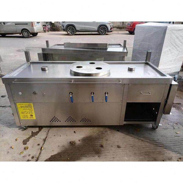 3孔燃气蒸包炉商用蒸汽保温售卖一体机多孔定制蒸汽炉煮豆浆蒸粉,淘宝优惠券,粉丝福利购,淘宝优惠卷