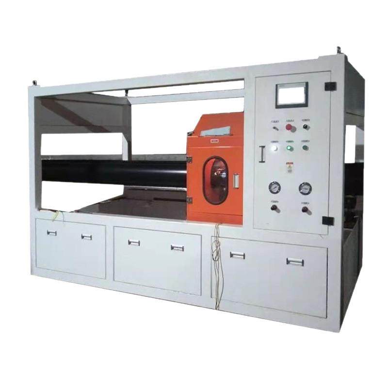 250型PE塑料管材自动无屑切割机MPP大口径梅花管环形行星切割机,淘宝优惠券,粉丝福利购,淘宝优惠卷