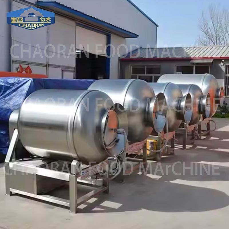 全自动真空滚揉机炸鸡牛羊肉扒鸡真空滚揉腌制机肉类真空入味机,淘宝优惠券,粉丝福利购,淘宝优惠卷